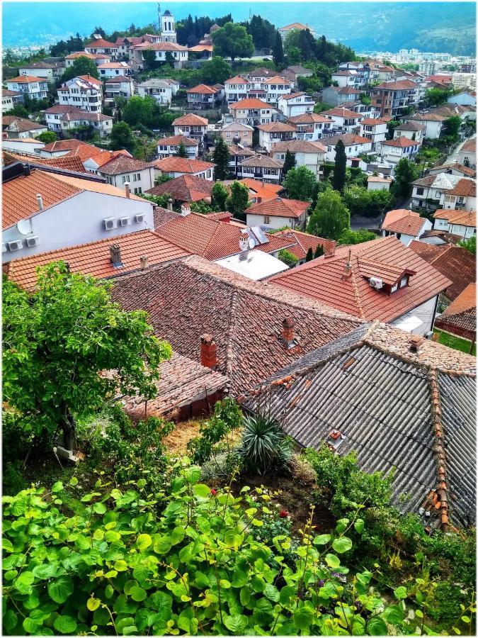 Zura Apartments Ohrid Kültér fotó