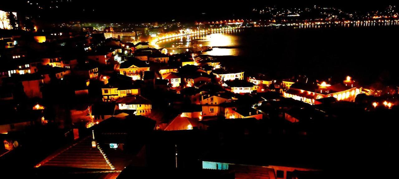 Zura Apartments Ohrid Kültér fotó