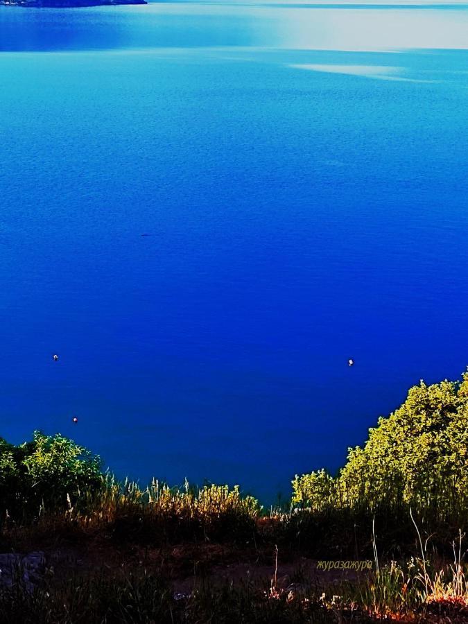 Zura Apartments Ohrid Kültér fotó