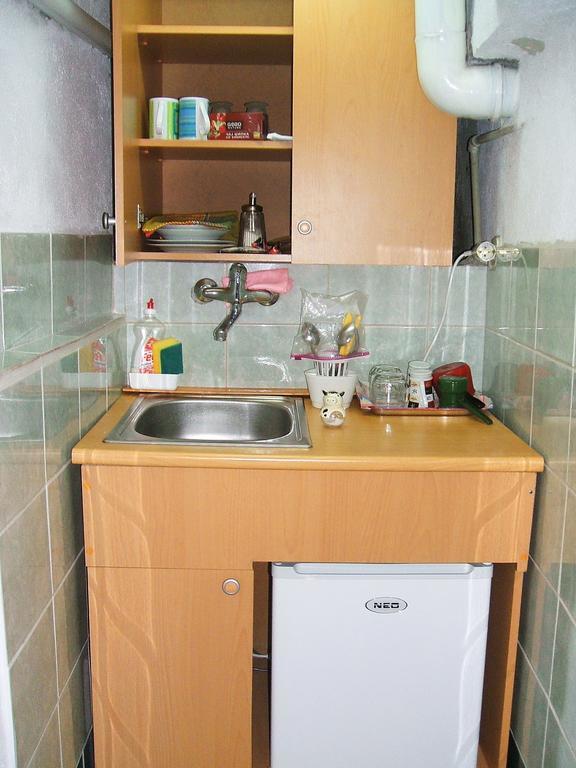 Zura Apartments Ohrid Szoba fotó