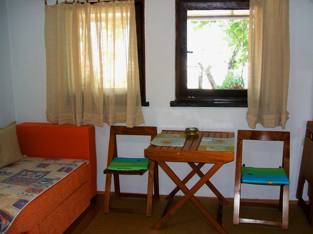 Zura Apartments Ohrid Kültér fotó