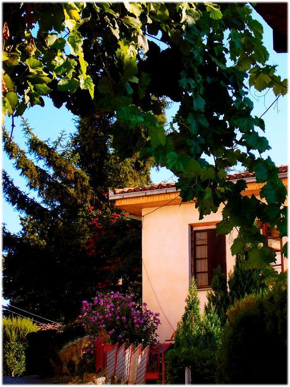 Zura Apartments Ohrid Kültér fotó